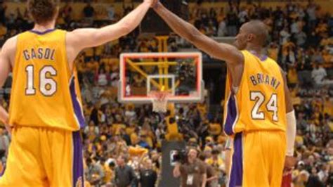 pau gasol stats with lakers|Pau Gasol’s stats records, titles, and awards playing .